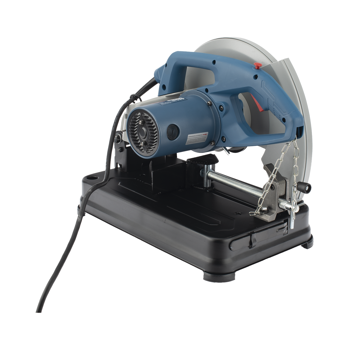 Cortadora De Metal de 2200w, para disco de 14 in. 110Vca/60Hz DONGCHENG - Imagen 3