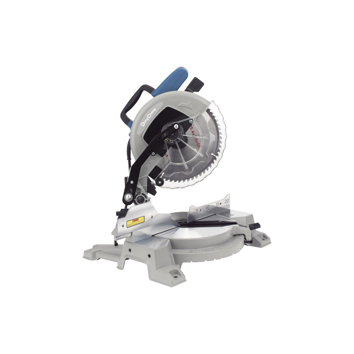 Sierra Ingleteadora 10 Pulgadas 1800W 110V Corte a Inglete DONGCHENG DJX-09255 - Imagen 1