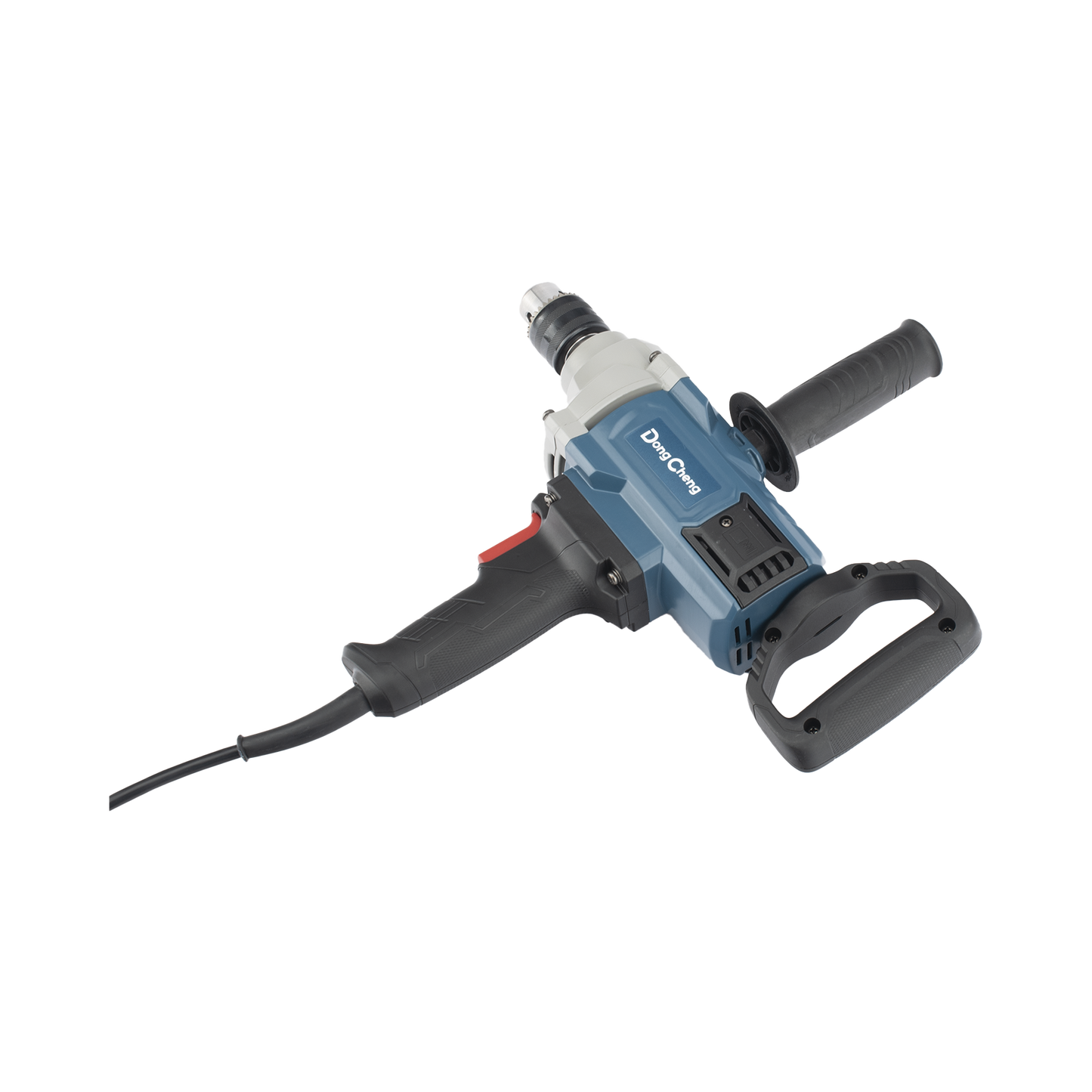 Taladro Industrial tipo Espada de 1650W, Broquero de 1/2 in. 110 Vca DONGCHENG - Imagen 1