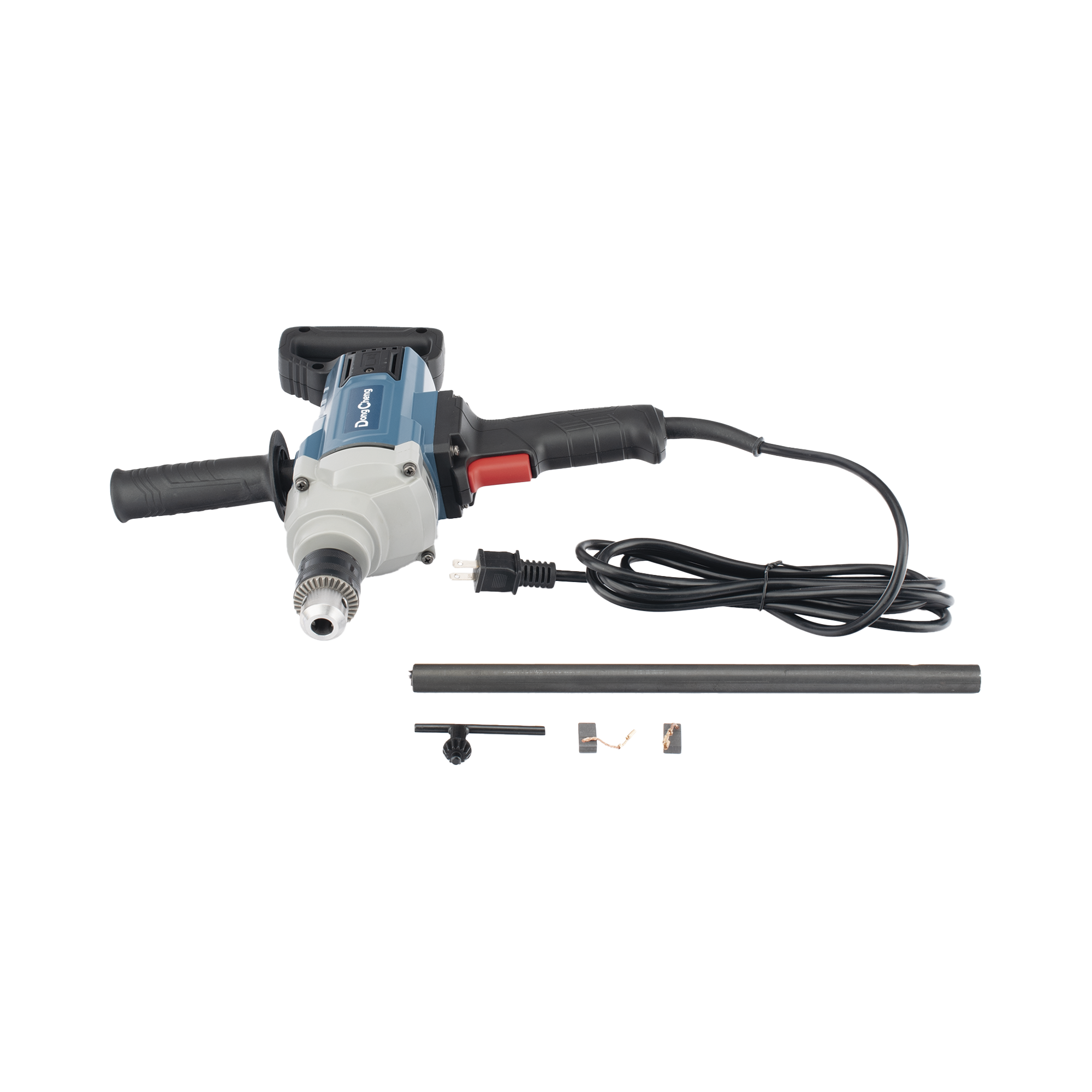 Taladro Industrial tipo Espada de 1650W, Broquero de 1/2 in. 110 Vca DONGCHENG - Imagen 3