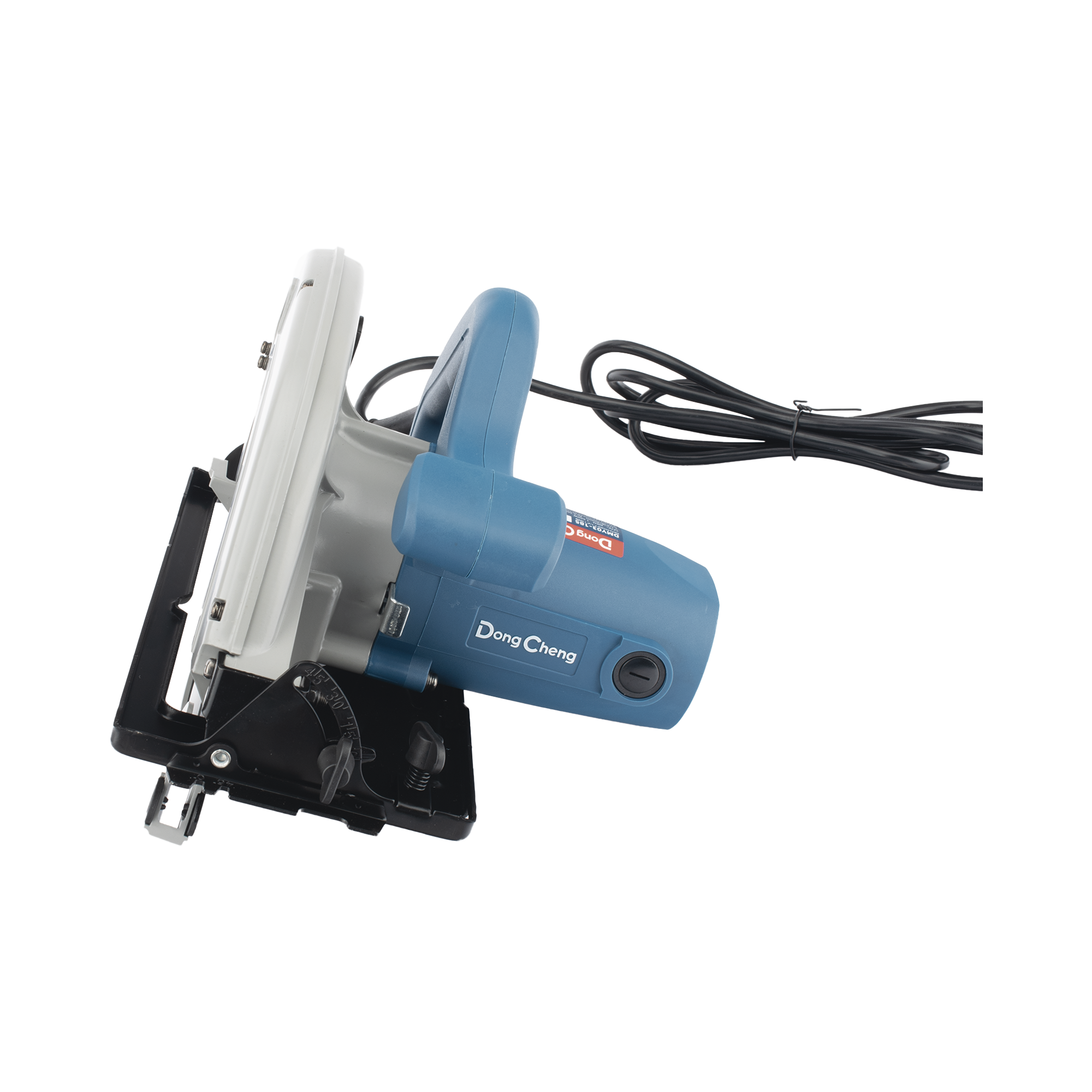 Sierra Circular de 7 in, 1500W, 110 Vca/60Hz DONGCHENG - Imagen 2