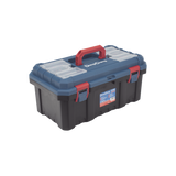 Caja de Plástico Reforzada 19 in para Herramientas Profesional DONGCHENG DNG-PBOX - Imagen 3