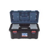 Caja de Plástico Reforzada 19 in para Herramientas Profesional DONGCHENG DNG-PBOX - Imagen 4