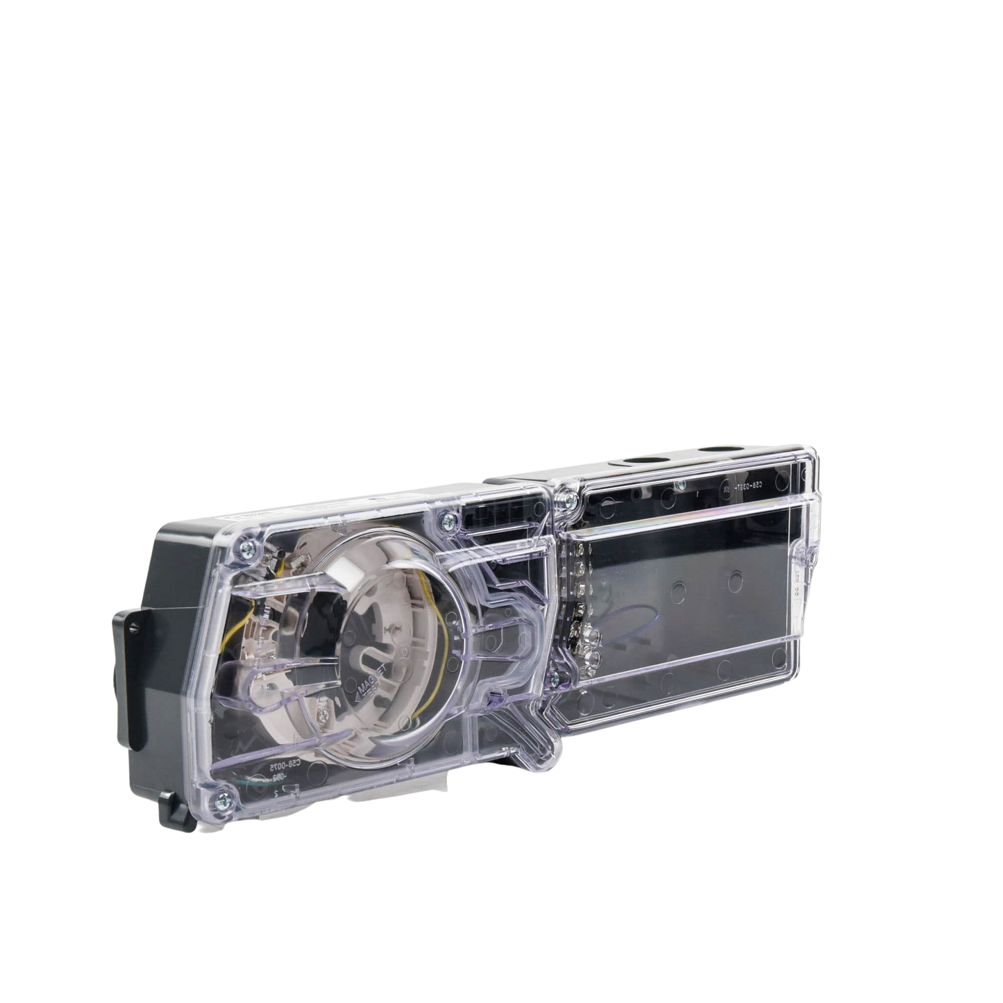 Carcasa para Detección de Humo en Ductos SYSTEM SENSOR - Imagen 2