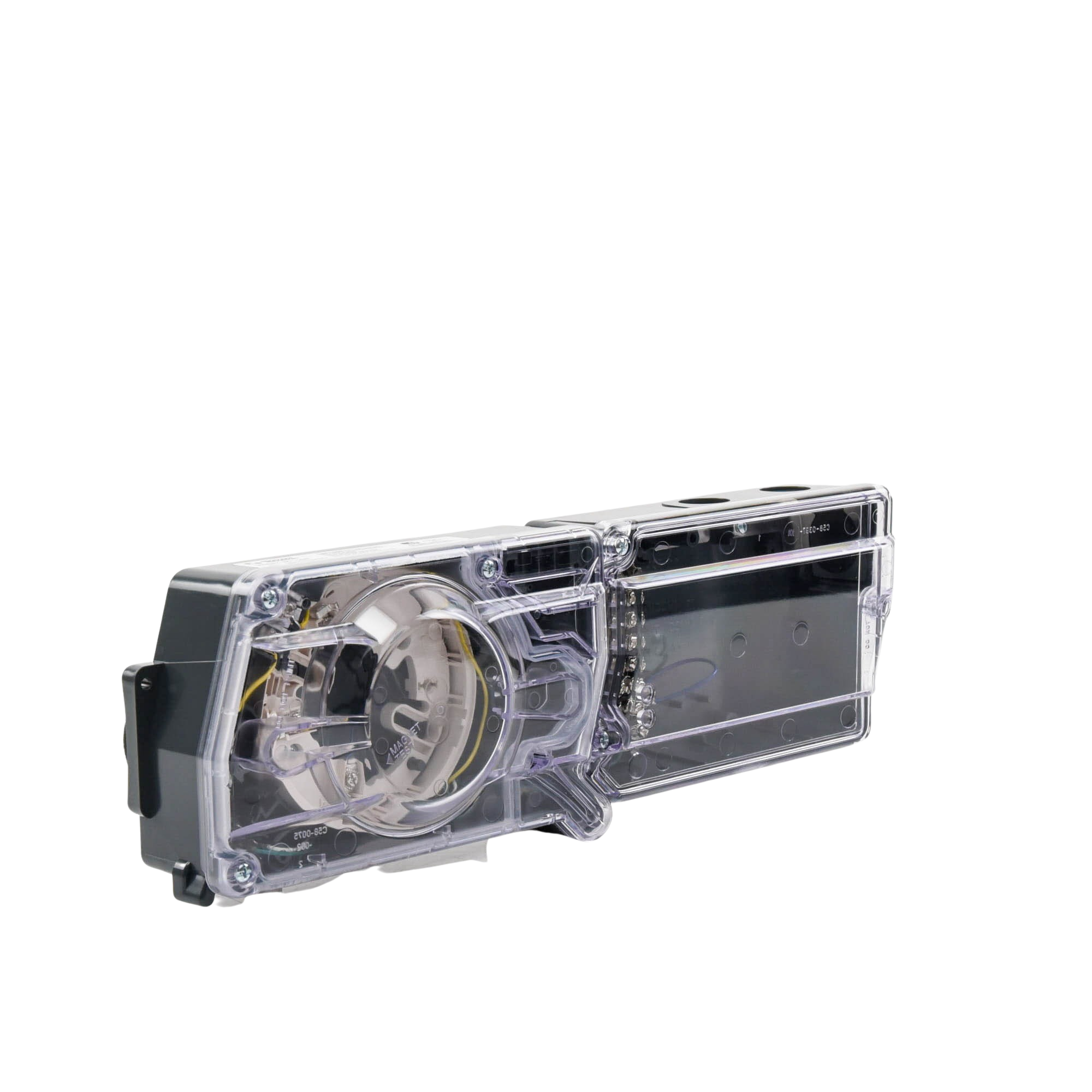 Carcasa para Detección de Humo en Ductos SYSTEM SENSOR - Imagen 2