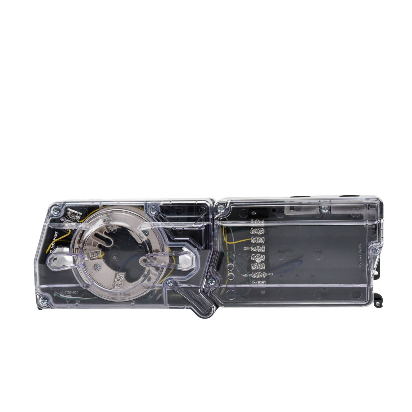 Carcasa para Detección de Humo en Ductos SYSTEM SENSOR - Imagen 3