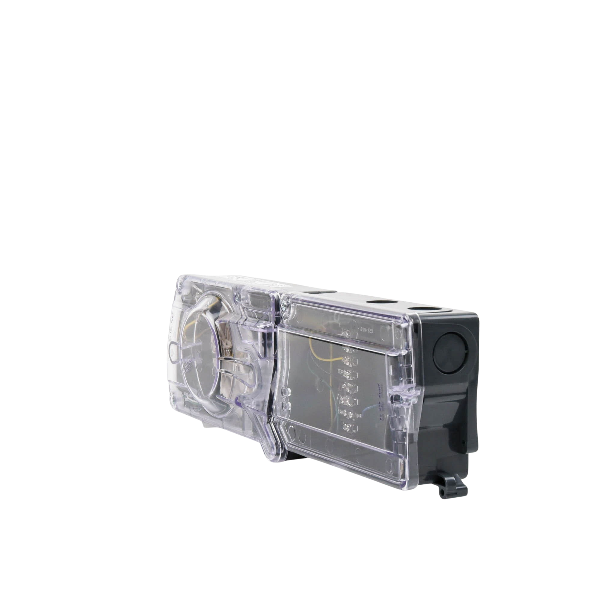 Carcasa para Detección de Humo en Ductos SYSTEM SENSOR - Imagen 4