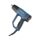 Pistola de Calor de 1600W, con 3 niveles de Temperatura variable, Incluye 2 Boquillas DONGCHENG - Imagen 2