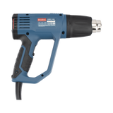 Pistola de Calor de 1600W, con 3 niveles de Temperatura variable, Incluye 2 Boquillas DONGCHENG - Imagen 3