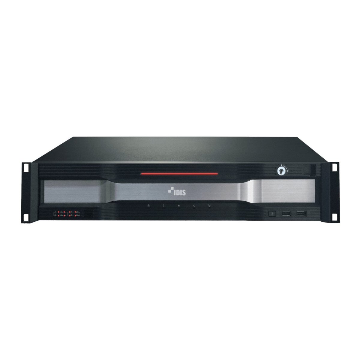 Nvr 4k 64 Canales Almacenamiento Hasta 240tb DR8564D - SILYMX