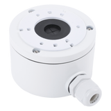 Caja de Conexiones de Metal / Extra Grande / Compatible con DS-2CD20XX, B8-TURBOXX, E8-TURBOXX**, LE7-TURBOXX, LB7-TURBOXX, ** SYSCOM VIDEO - Imagen 2