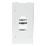Montaje Vertical para Poste / Material de Acero Inoxidable HIKVISION - Imagen 1