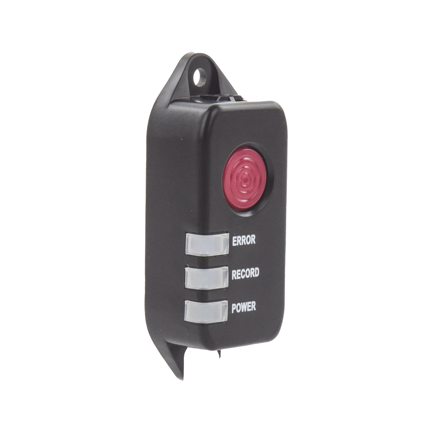 Botón de pánico para Activación de Alarma de Emergencia / Compatible con DVR´s Móviles HIKVISION - Imagen 1