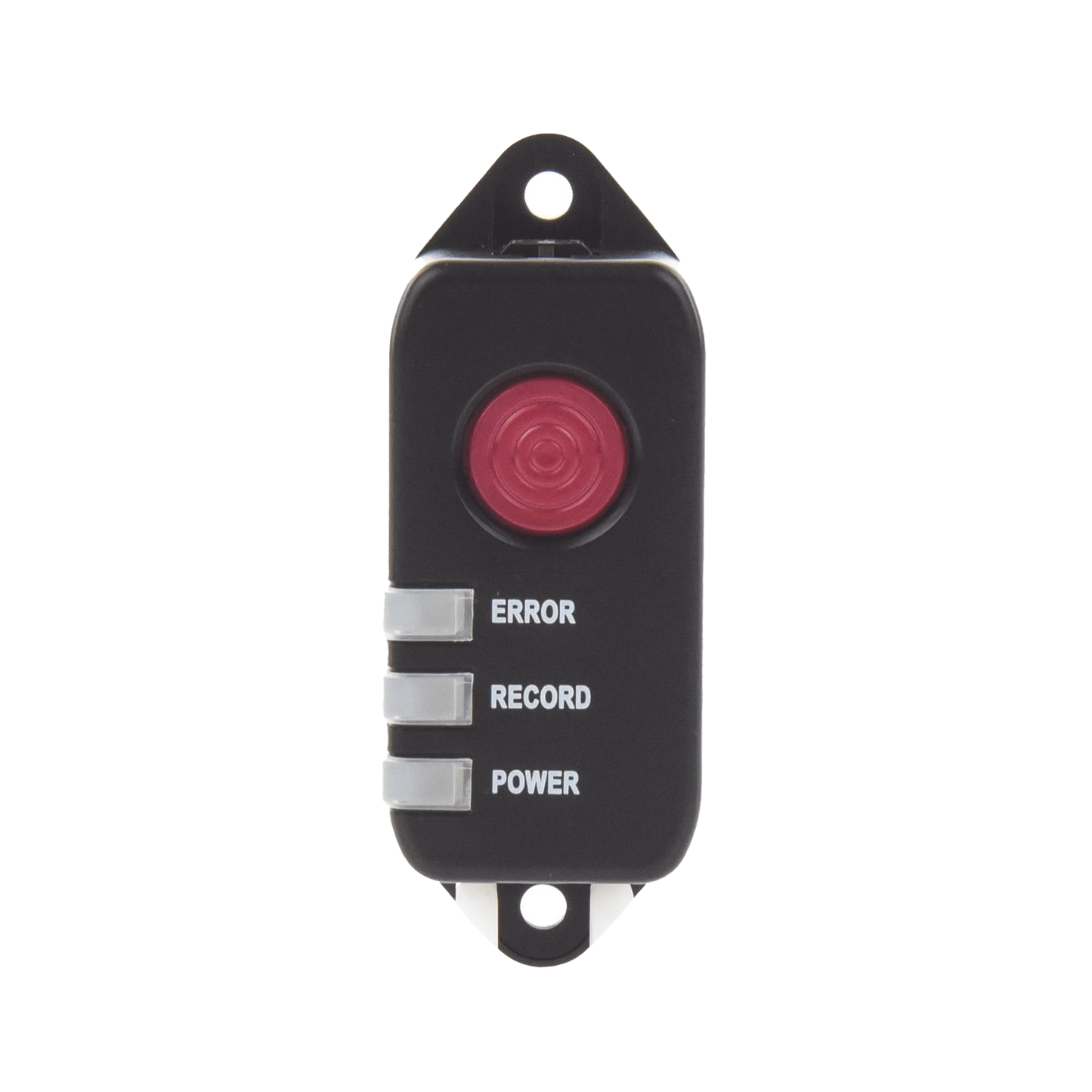 Botón de pánico para Activación de Alarma de Emergencia / Compatible con DVR´s Móviles HIKVISION - Imagen 2