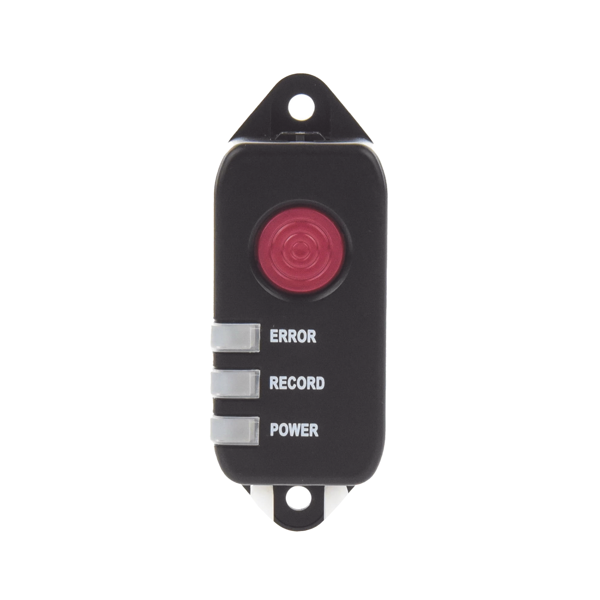 Botón de pánico para Activación de Alarma de Emergencia / Compatible con DVR´s Móviles HIKVISION - Imagen 2