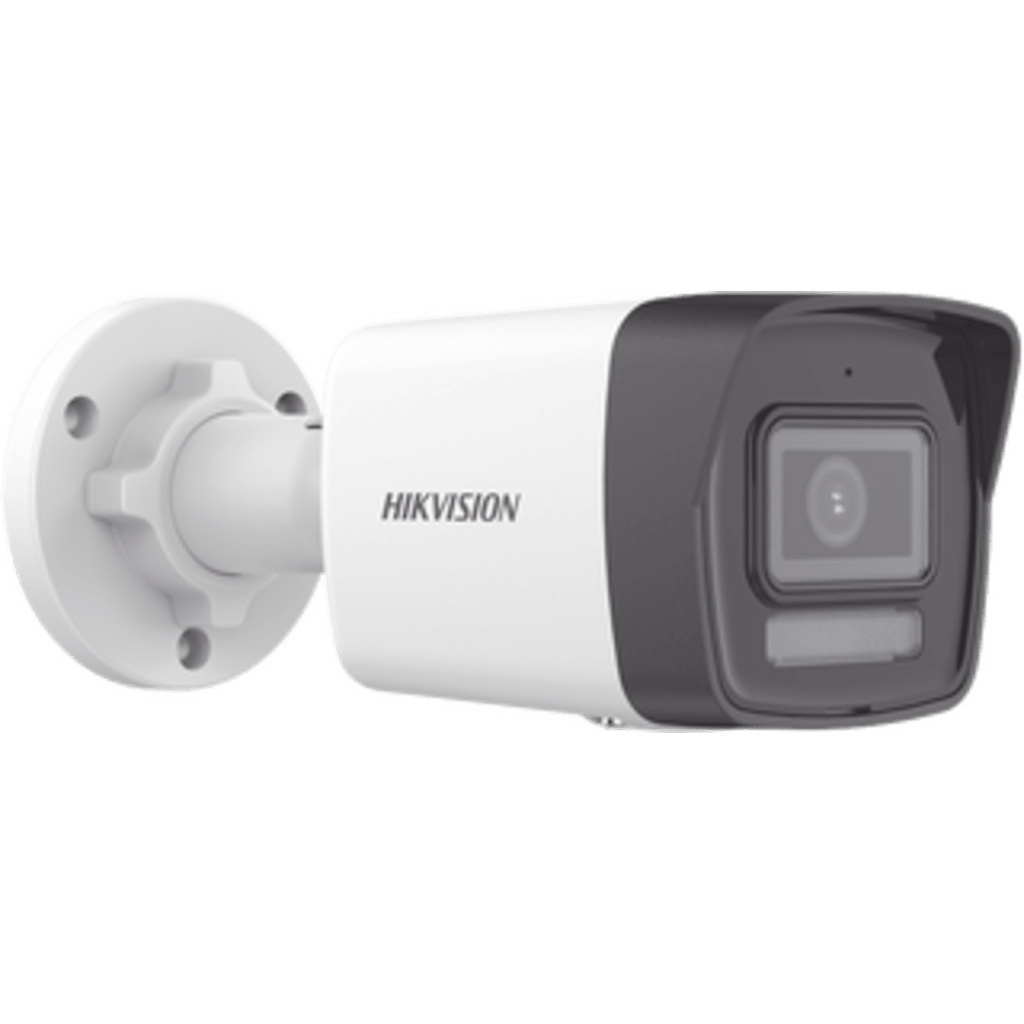 Bala IP 2 Megapixel / Lente 2.8 mm / Dual Light 30 m / AcuSense Lite / IP67 / PoE HIKVISION - Imagen 1
