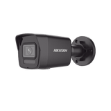 Camaras IP BalaHIKVISIONDS-2CD1043G2-LIUF/BLACKCamara Bala IP 4MP AcuSense Lite Dual Light Microfono IR 30m Lente 2.8mm PoE Hikvision DS - 2CD1043G2 - LIUF/BLACK - SILYMX