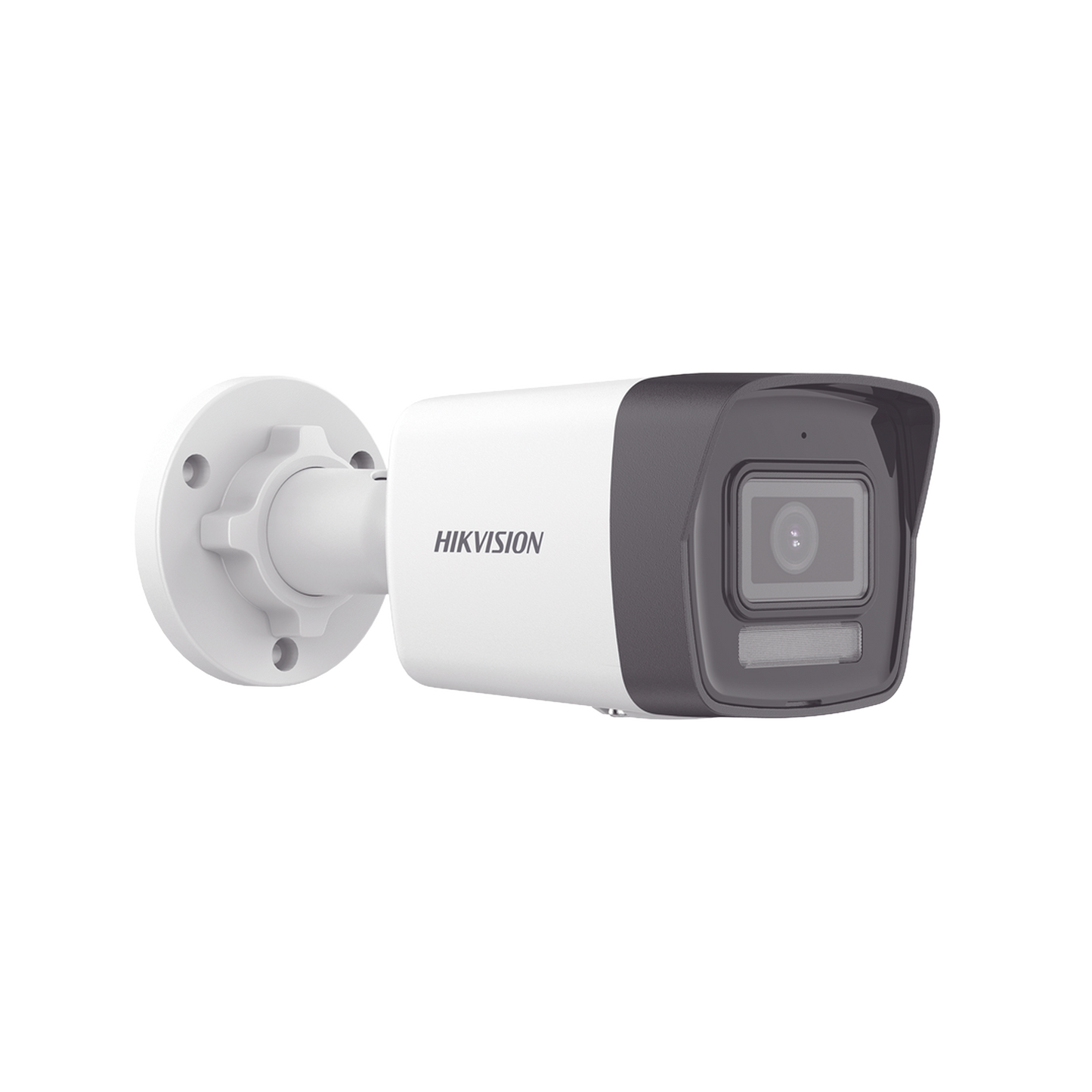 Bala IP 6 Megapixel Lente 2.8 mm Dual Light (30 mts IR + 20 mts Luz Blanca) Micrófono Integrado ACUSENSE Lite Exterior IP67 H.265 PoE ONVIF DS-2CD1063G2-LIU HIKVISION - Imagen 2