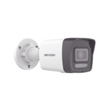 Bala IP 6 Megapixel Lente 2.8 mm Dual Light (30 mts IR + 20 mts Luz Blanca) Micrófono Integrado ACUSENSE Lite Exterior IP67 H.265 PoE ONVIF DS-2CD1063G2-LIU HIKVISION - Imagen 2