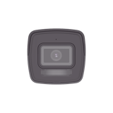 Bala IP 6 Megapixel Lente 2.8 mm Dual Light (30 mts IR + 20 mts Luz Blanca) Micrófono Integrado ACUSENSE Lite Exterior IP67 H.265 PoE ONVIF DS-2CD1063G2-LIU HIKVISION - Imagen 3