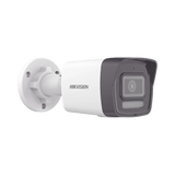 Camaras IP BalaHIKVISIONDS-2CD1063G2-LIU(F)Cámara Bala IP 6MP AcuSense Dual Light IR 30m Micrófono Integrado PoE Exterior Hikvision DS - 2CD1063G2 - LIU(F) - SILYMX