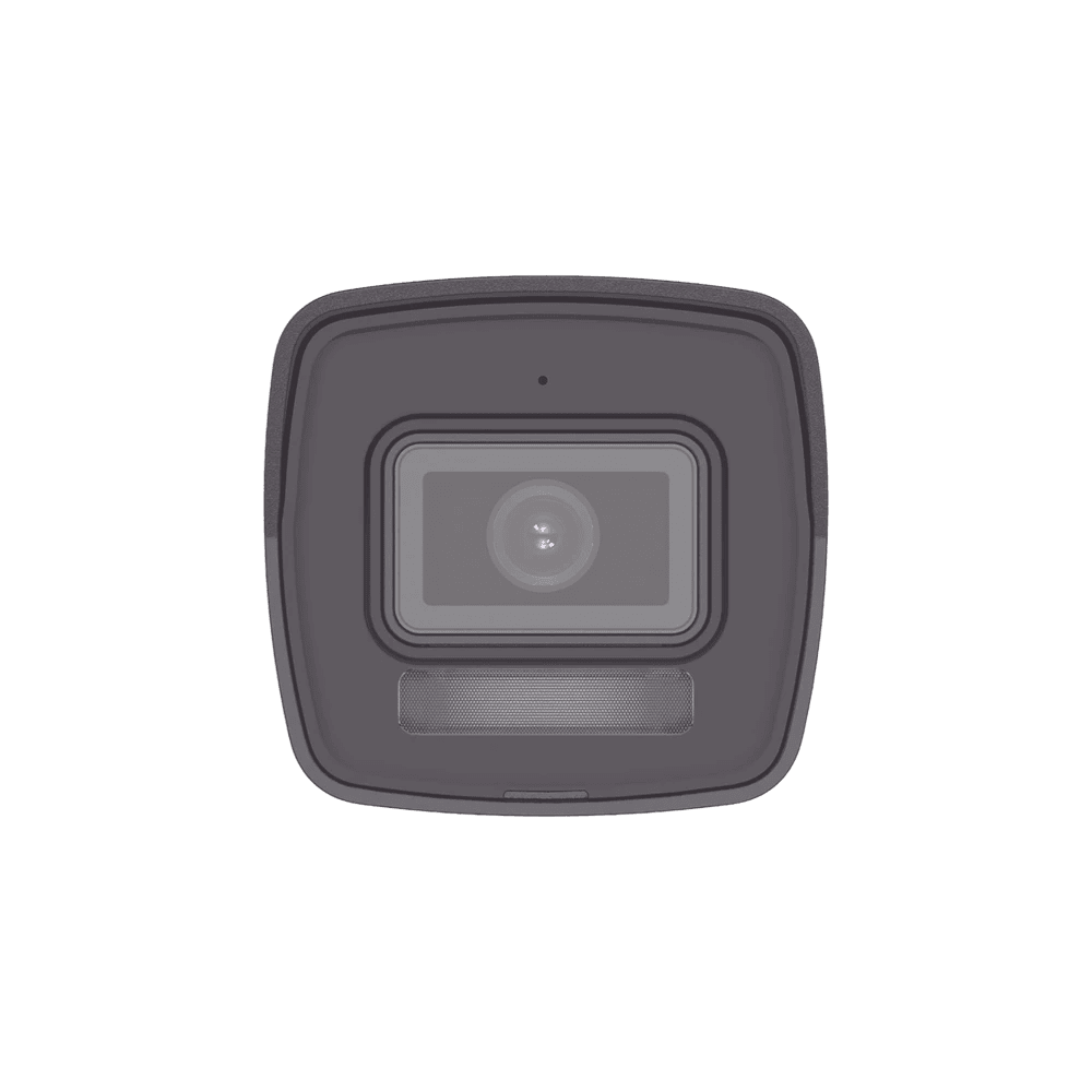 Camaras IP BalaHIKVISIONDS-2CD1063G2-LIU(F)Cámara Bala IP 6MP AcuSense Dual Light IR 30m Micrófono Integrado PoE Exterior Hikvision DS - 2CD1063G2 - LIU(F) - SILYMX