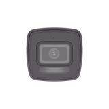 Camaras IP BalaHIKVISIONDS-2CD1063G2-LIU(F)Cámara Bala IP 6MP AcuSense Dual Light IR 30m Micrófono Integrado PoE Exterior Hikvision DS - 2CD1063G2 - LIU(F) - SILYMX
