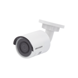 Bala IP 4 Megapixeles / Serie PRO / 30 mts IR EXIR / Exterior IP67 / Lente 2.8 mm / WDR 120 dB / PoE / Videoanaliticos Integrados / MicroSD HIKVISION - Imagen 1