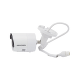 Bala IP 4 Megapixeles / Serie PRO / 30 mts IR EXIR / Exterior IP67 / Lente 2.8 mm / WDR 120 dB / PoE / Videoanaliticos Integrados / MicroSD HIKVISION - Imagen 3