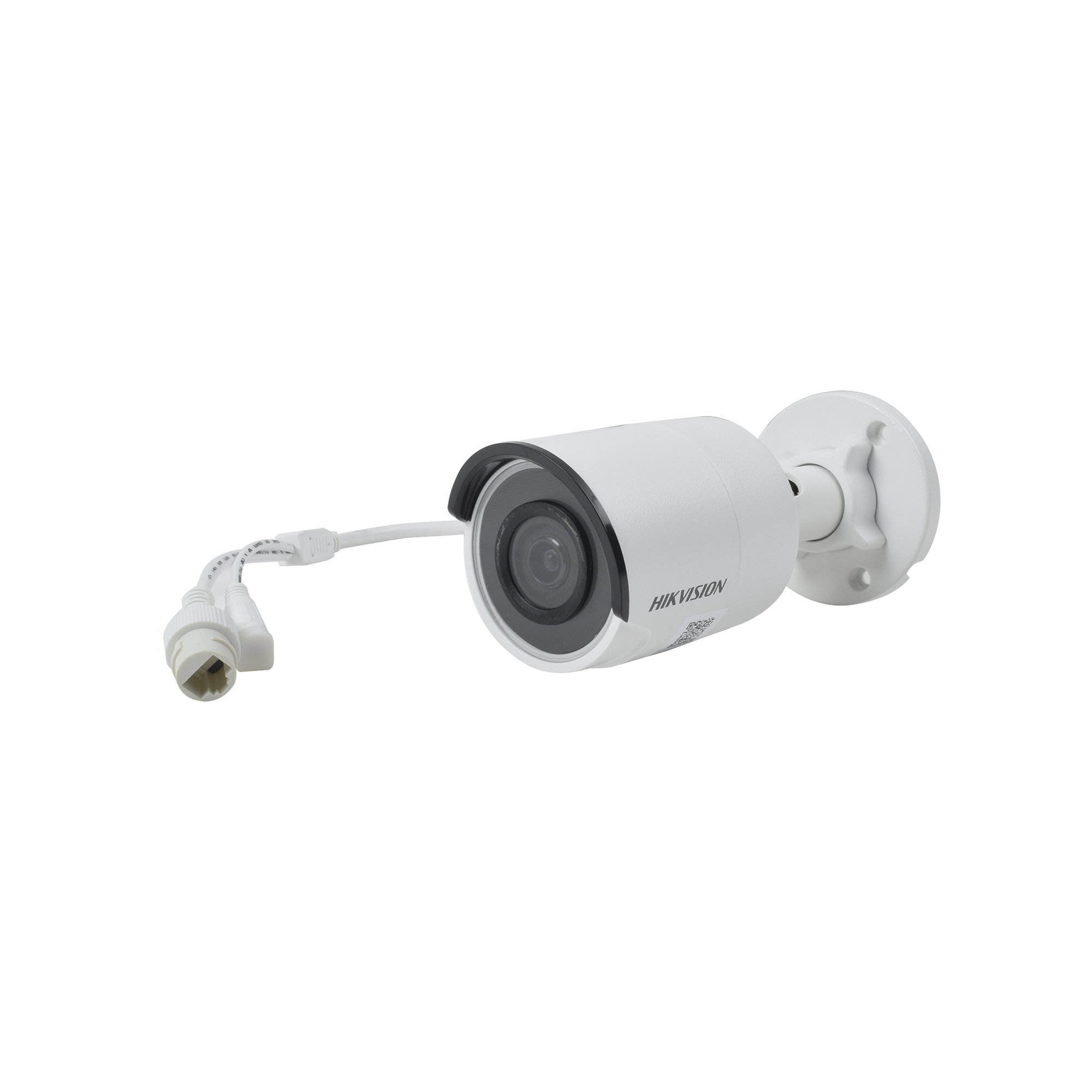 Bala IP 4 Megapixeles / Serie PRO / 30 mts IR EXIR / Exterior IP67 / Lente 2.8 mm / WDR 120 dB / PoE / Videoanaliticos Integrados / MicroSD HIKVISION - Imagen 4