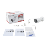 Bala IP 4 Megapixeles / Serie PRO / 30 mts IR EXIR / Exterior IP67 / Lente 2.8 mm / WDR 120 dB / PoE / Videoanaliticos Integrados / MicroSD HIKVISION - Imagen 5