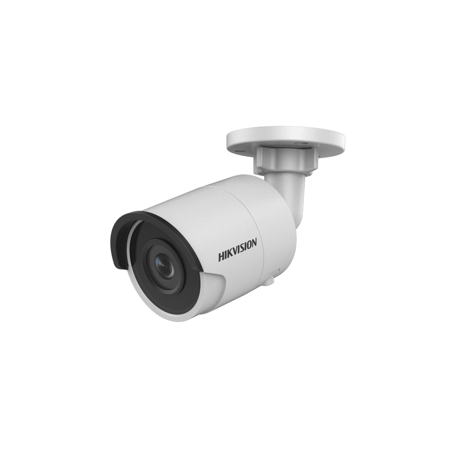 Bala IP 6 Megapixeles / Serie PRO / 30 mts IR EXIR / Exterior IP67 / Lente 2.8 mm / WDR 120 dB / PoE / Micro SD / Videoanaliticos Integrados HIKVISION - Imagen 1