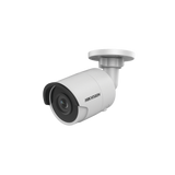 Bala IP 6 Megapixeles / Serie PRO / 30 mts IR EXIR / Exterior IP67 / Lente 2.8 mm / WDR 120 dB / PoE / Micro SD / Videoanaliticos Integrados HIKVISION - Imagen 1