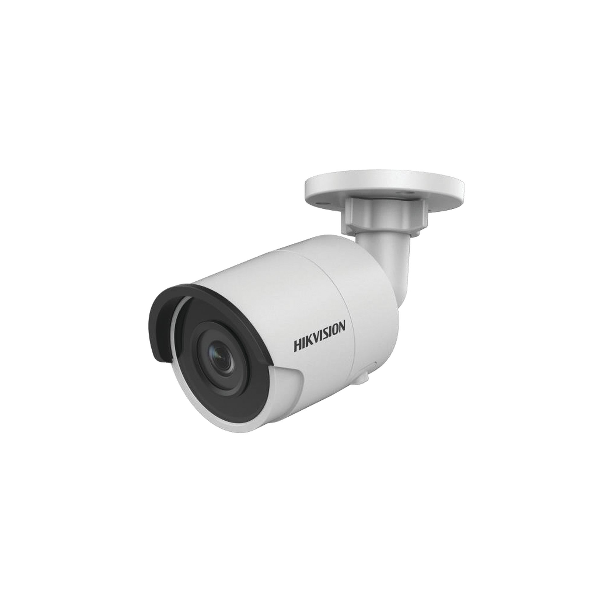 Bala IP 6 Megapixeles / Serie PRO / 30 mts IR EXIR / Exterior IP67 / Lente 2.8 mm / WDR 120 dB / PoE / Micro SD / Videoanaliticos Integrados HIKVISION - Imagen 1