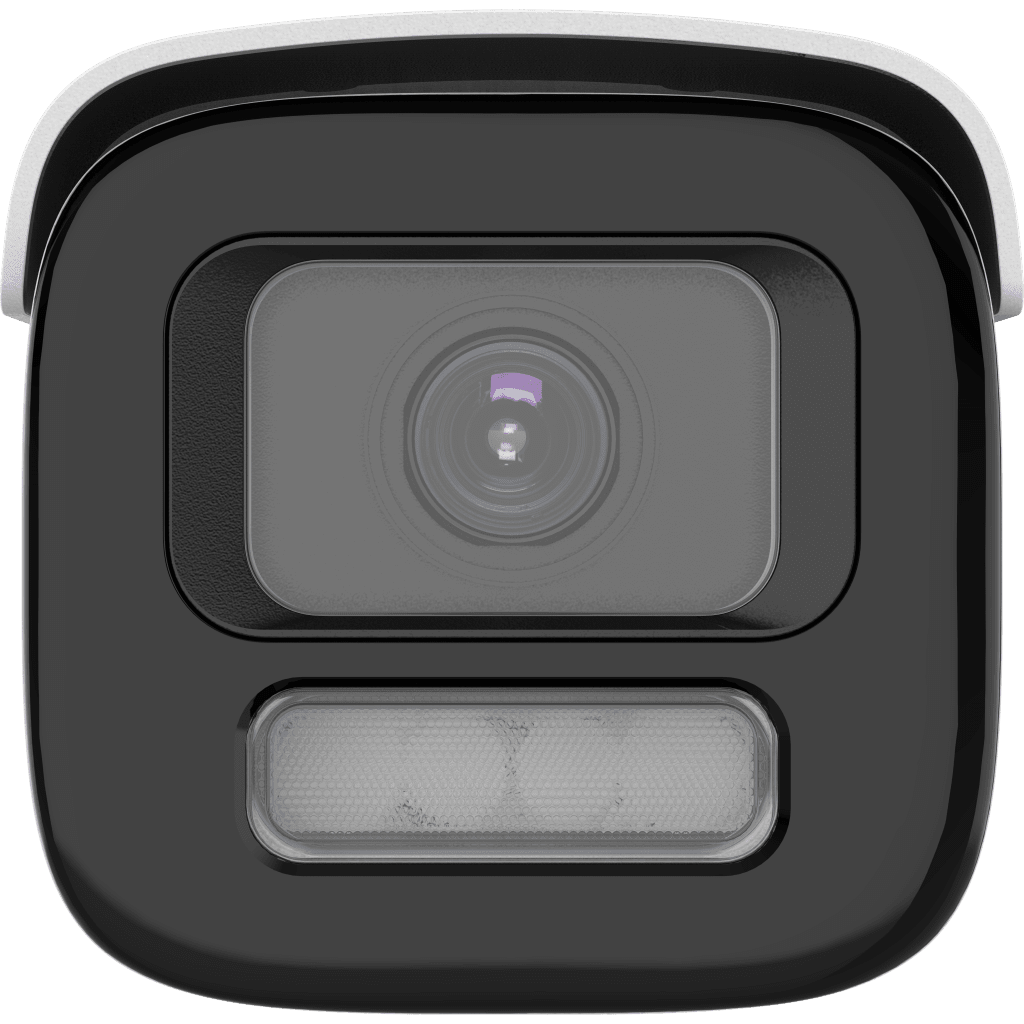 Camaras IP BalaHIKVISIONDS-2CD2647G3-LIZSYCamara IP Bala 4MP ColorVu 3.0 Dual Light AcuSense Lente 2.8 - 12mm Microfono Hikvision DS - 2CD2647G3 - LIZSY - SILYMX