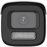 Camaras IP BalaHIKVISIONDS-2CD2647G3-LIZSYCamara IP Bala 4MP ColorVu 3.0 Dual Light AcuSense Lente 2.8 - 12mm Microfono Hikvision DS - 2CD2647G3 - LIZSY - SILYMX