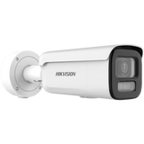 Camaras IP BalaHIKVISIONDS-2CD2647G3-LIZSYCamara IP Bala 4MP ColorVu 3.0 Dual Light AcuSense Lente 2.8 - 12mm Microfono Hikvision DS - 2CD2647G3 - LIZSY - SILYMX