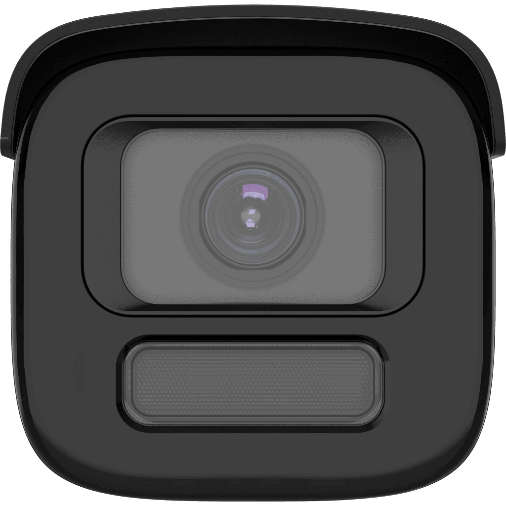 Camaras IP BalaHIKVISIONDS-2CD2647G3-LIZSY(BLACK)Cámara Bala IP 4MP ColorVu 3.0 AcuSense Dual Light Lente Motorizado 2.8 - 12mm IR 60m Hikvision DS - 2CD2647G3 - LIZSY(BLACK) - SILYMX