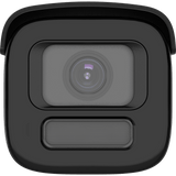 Camaras IP BalaHIKVISIONDS-2CD2647G3-LIZSY(BLACK)Cámara Bala IP 4MP ColorVu 3.0 AcuSense Dual Light Lente Motorizado 2.8 - 12mm IR 60m Hikvision DS - 2CD2647G3 - LIZSY(BLACK) - SILYMX