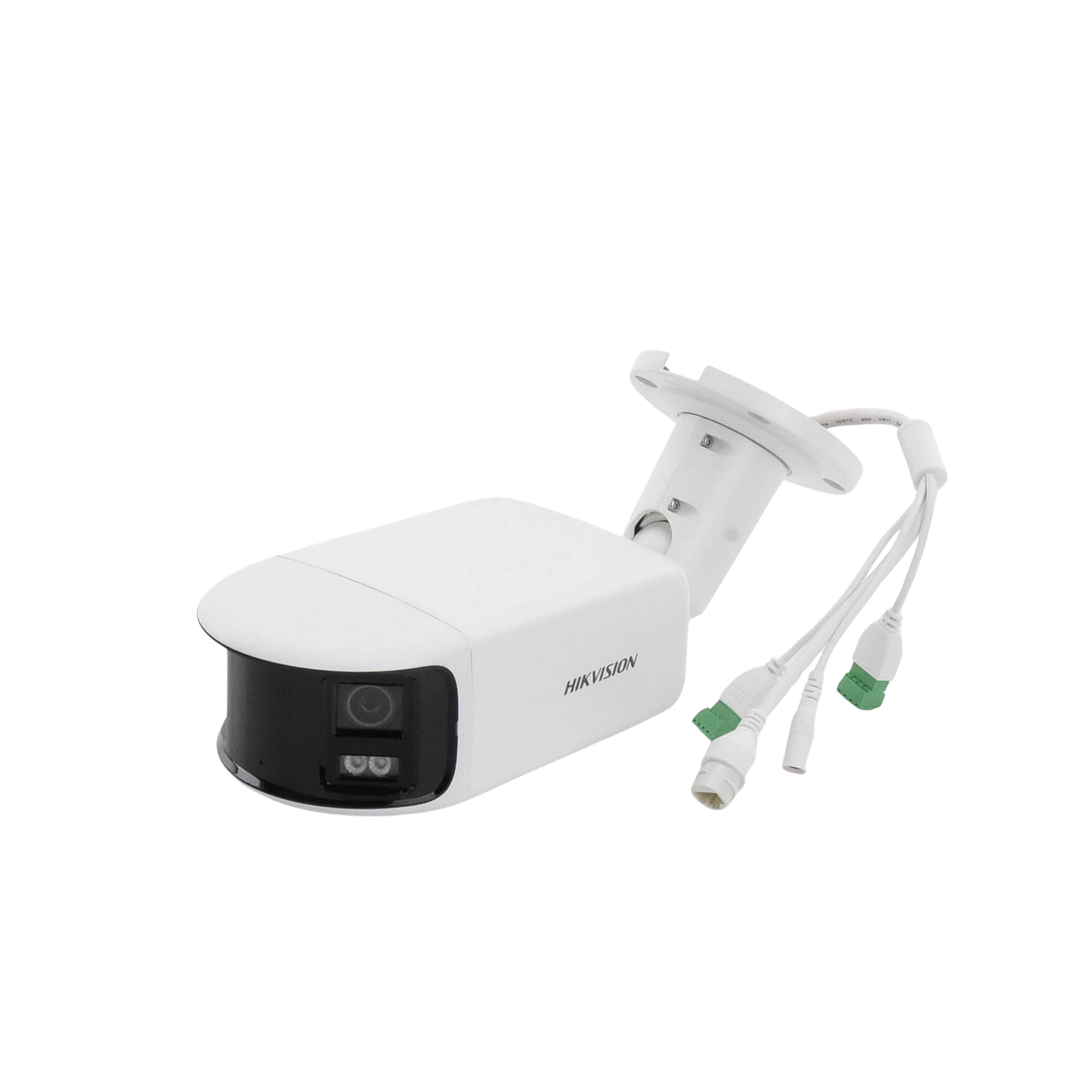 Cámara Ip 8mp 4k 4mm 180° Colorvu Poe Ip67 Acusense 40mts Ir DS-2CD2T87G2-PLSU/SL(C) HIKVISION - Imagen 3
