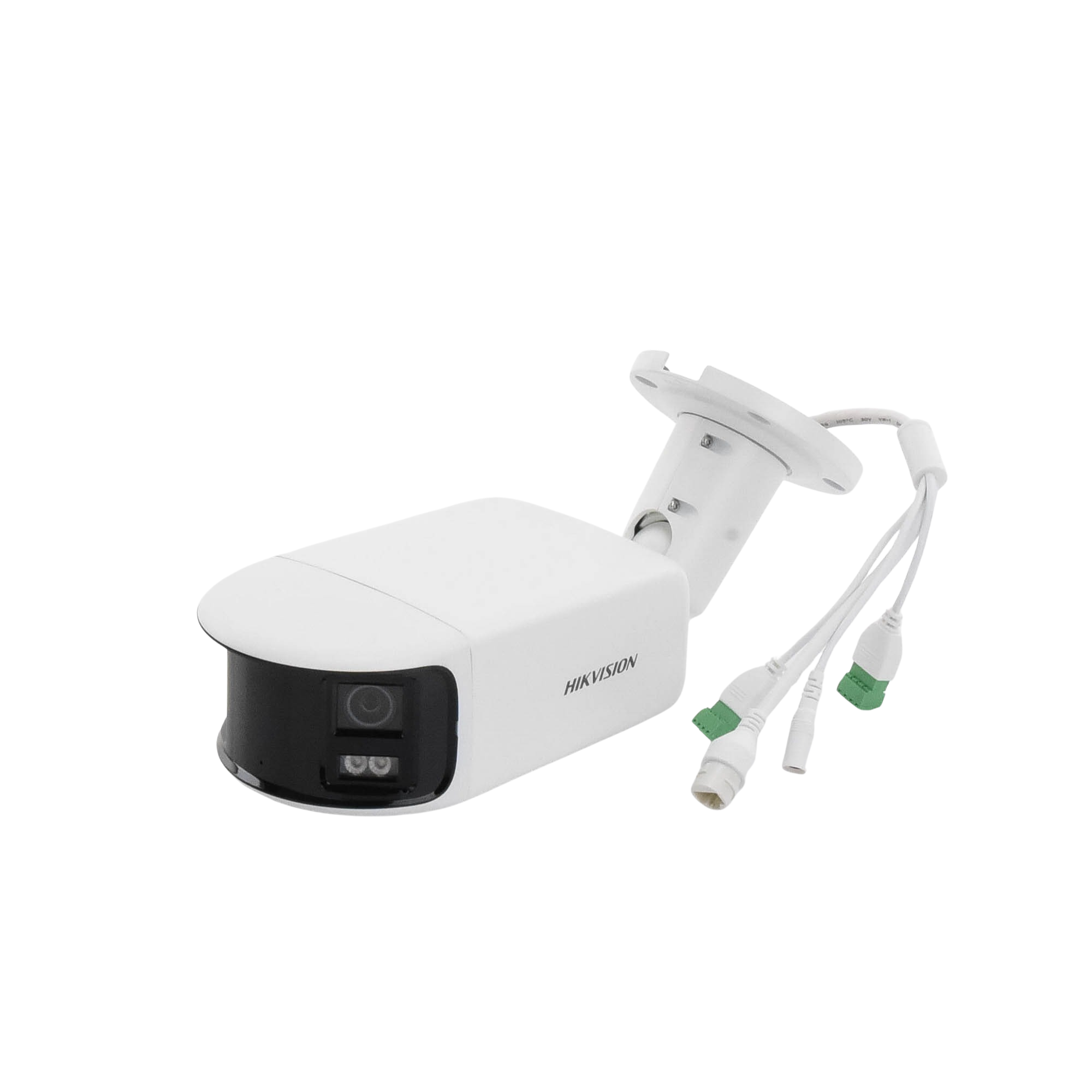 Cámara Ip 8mp 4k 4mm 180° Colorvu Poe Ip67 Acusense 40mts Ir DS-2CD2T87G2-PLSU/SL(C) HIKVISION - Imagen 3