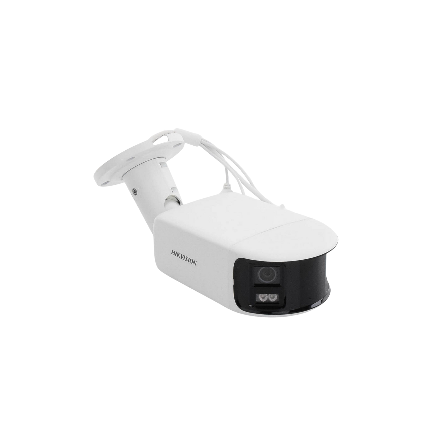 Cámara Ip 8mp 4k 4mm 180° Colorvu Poe Ip67 Acusense 40mts Ir DS-2CD2T87G2-PLSU/SL(C) HIKVISION - Imagen 4