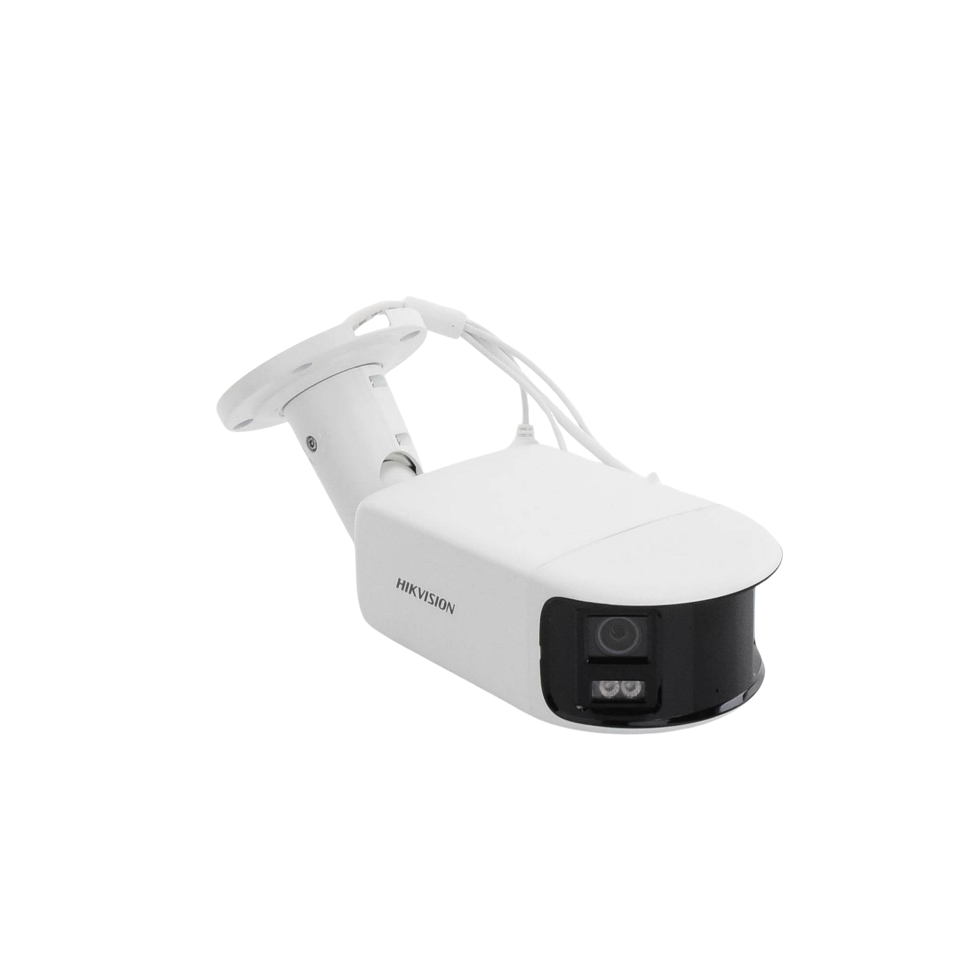 Cámara Ip 8mp 4k 4mm 180° Colorvu Poe Ip67 Acusense 40mts Ir DS-2CD2T87G2-PLSU/SL(C) HIKVISION - Imagen 4