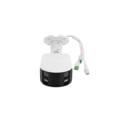 Cámara Ip 8mp 4k 4mm 180° Colorvu Poe Ip67 Acusense 40mts Ir DS-2CD2T87G2-PLSU/SL(C) HIKVISION - Imagen 5