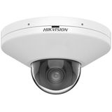 Cámaras IP DomoHIKVISIONDS-2CD3146G3-SUMini Domo IP 4MP Lente 2mm Elevadores ColorVu 2 Micrófonos AcuSense Captura Facial PoE WDR Hikvision DS - 2CD3146G3 - SU - SILYMX