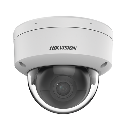 Domo IP 6 Megapixel / Lente 2.8 mm / 40 mts IR / Exterior IP67 / IK10 / Microfono Integrado / DARKFIGHTER / Audio y Alarma I/O / PoE / ONVIF / Micro SD / 4 Analíticos: AcuSense, Deteccion Facial, Conteo de Personas por Cruce y Zona HIKVISION - Imagen 3