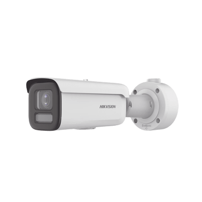 Camaras IP BalaHIKVISIONDS-2CD3686G2HT-LIZSCámara Bala IP 8MP 4K AcuSense DarkFighter Dual Light IR 60m Motorizada 2.7 - 13.5mm IP67 IK10 Hikvision DS - 2CD3686G2HT - LIZS - SILYMX