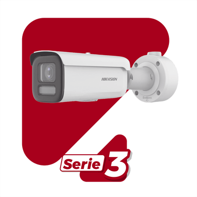 Camaras IP BalaHIKVISIONDS-2CD3686G2HT-LIZSCámara Bala IP 8MP 4K AcuSense DarkFighter Dual Light IR 60m Motorizada 2.7 - 13.5mm IP67 IK10 Hikvision DS - 2CD3686G2HT - LIZS - SILYMX
