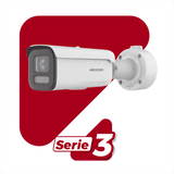 Camaras IP BalaHIKVISIONDS-2CD3686G2HT-LIZSCámara Bala IP 8MP 4K AcuSense DarkFighter Dual Light IR 60m Motorizada 2.7 - 13.5mm IP67 IK10 Hikvision DS - 2CD3686G2HT - LIZS - SILYMX