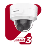 Camaras IP DomoHIKVISIONDS-2CD3746G2-IZS(H)Cámara Domo IP 4MP Lente Motorizado 2.7 - 13.5mm DarkFighter AcuSense IR 40m PoE+ Hikvision DS - 2CD3746G2 - IZS(H) - SILYMX